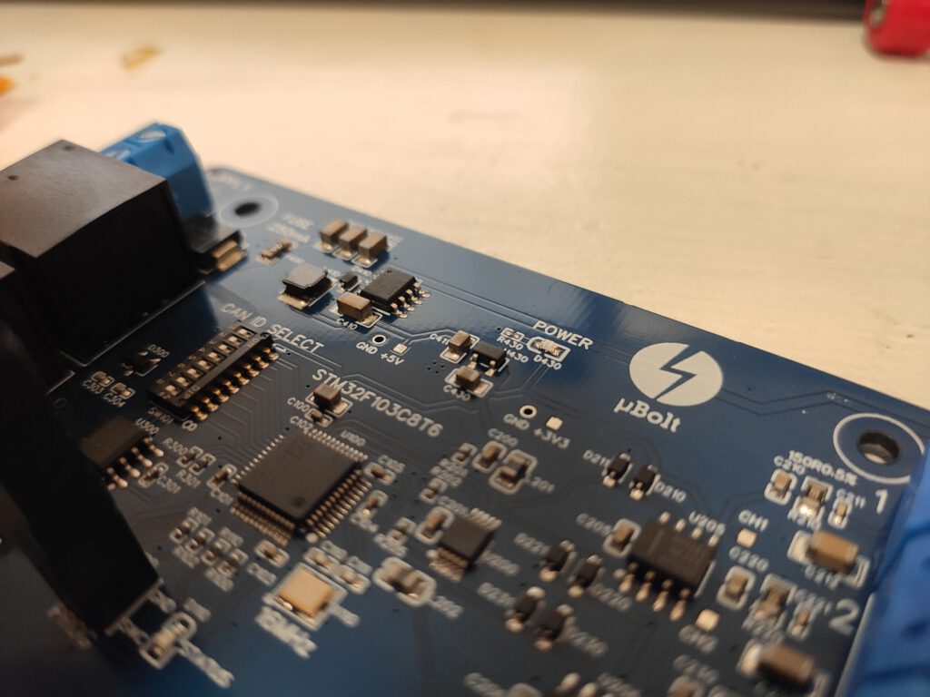 Sensor Reader V1.2